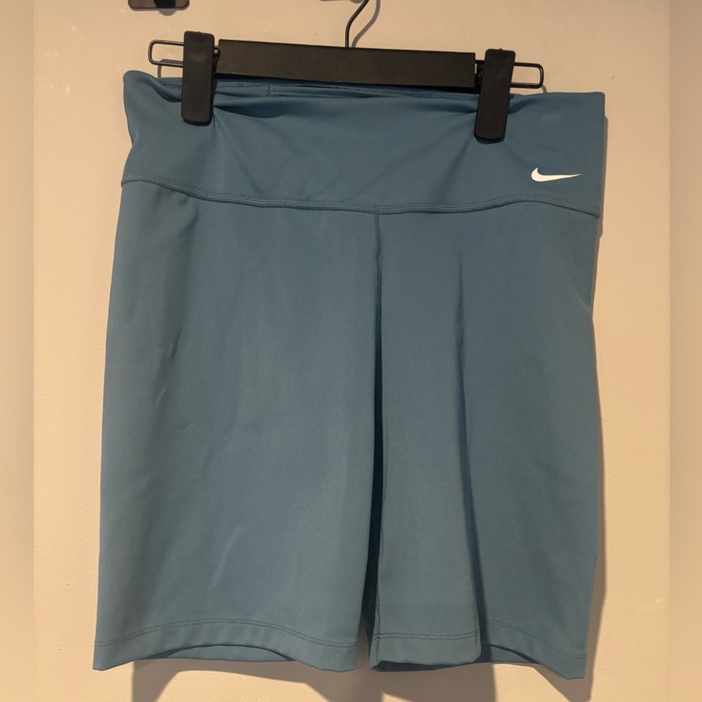 Nike Dri-FIT Blue Performance Shorts